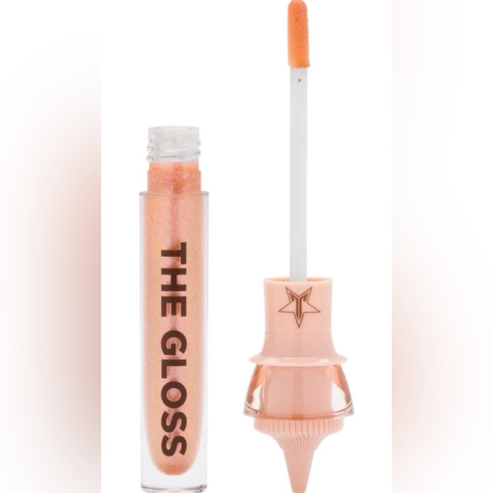 Jeffree Star Lipgloss - Pretzel Drip - Picture 2 of 5